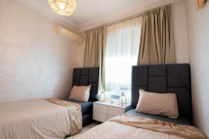 Sunny family apartment with Moroccan charm