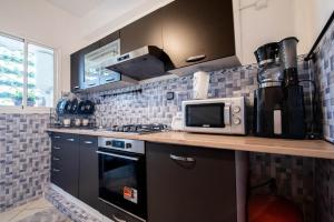 Sunny family apartment with Moroccan charm