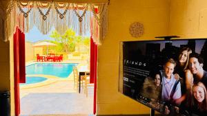 See You Mystic Flowers & Pool