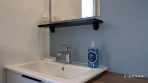 Réveillez la Belle au Bois Dormant - Bungalow moderne, confort & linge inclus