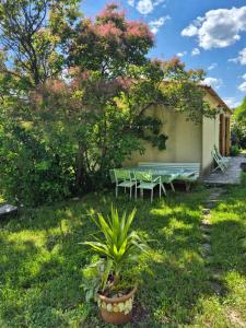 Maisons de vacances Maison dans la Provence Verte : photos des chambres