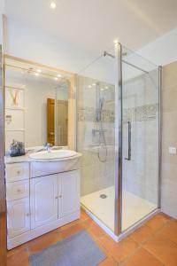 Villas Villa les Lilas : photos des chambres