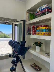 Apademia Skyros Luxury Apartment