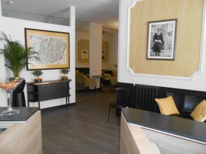 Hotels Regina Boutique Hotel : photos des chambres