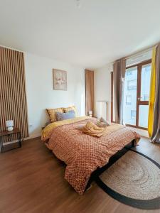 Appartements Elegancia Stade de France, proche Paris : photos des chambres