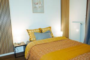 Appartements Elegancia Stade de France, proche Paris : photos des chambres