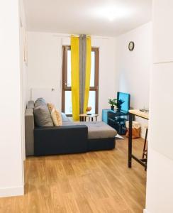 Appartements Elegancia Stade de France, proche Paris : photos des chambres