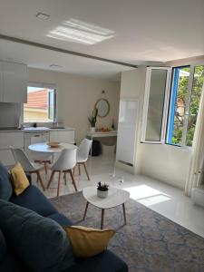 Appartements Logement aux portes de Monaco Cap D Ail : photos des chambres