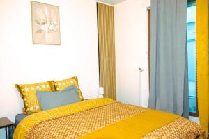 Appartements Elegancia Stade de France, proche Paris : photos des chambres