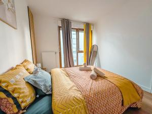Appartements Elegancia Stade de France, proche Paris : photos des chambres
