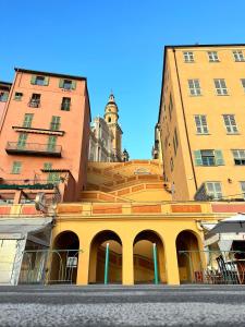 Menton - SABLETTES BEACH VIEW