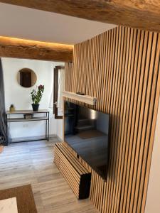 Appartement avec jacuzzi