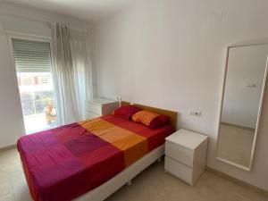 Apartamento con piscina en la Playa de Gandia