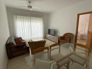 Apartamento con piscina en la Playa de Gandia