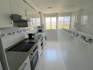 Apartamento con piscina en la Playa de Gandia