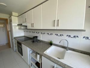 Apartamento con piscina en la Playa de Gandia