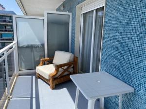 Apartamento con piscina en la Playa de Gandia