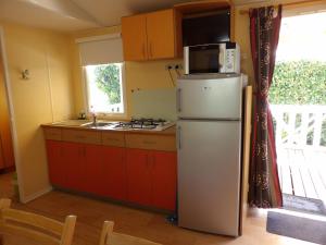 Campings Camping Smile & Braudieres : photos des chambres