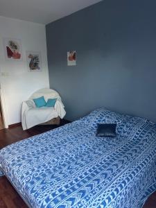 Appartements Un havre de verdure en ville : photos des chambres