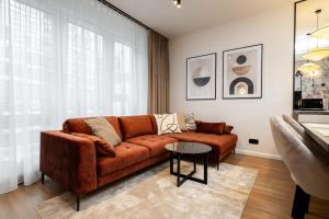Urban Retreat Apartment Mokotow