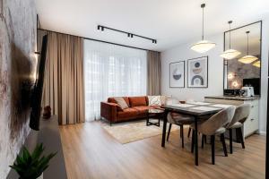 Urban Retreat Apartment Mokotow