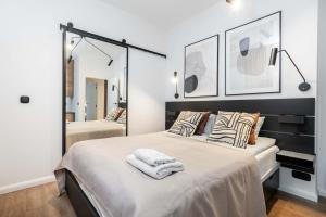 Urban Retreat Apartment Mokotow