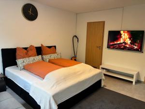 CityLoft Kassel 2 - Zentrale Unterkunft - Balkon - Netflix - Parkplatz