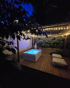 FlorArt Boutique Apartment, giardino e vasca idro