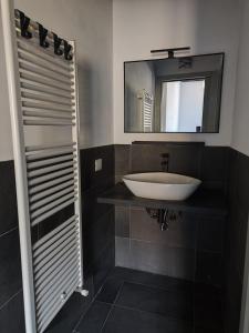 Casa con 1 dormitorio
