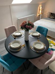 Zentrum der Ruhe - Appartment