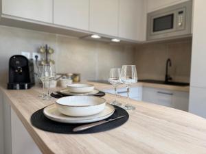 Appartements Le Petit Nizier, Cathedrale : photos des chambres