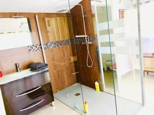 Appartements Villeneuve Ravissante suite a 10mn de Forcalquier : photos des chambres
