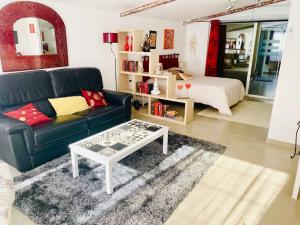 Appartements Villeneuve Ravissante suite a 10mn de Forcalquier : photos des chambres