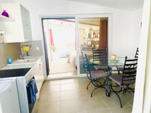 Appartements Villeneuve Ravissante suite a 10mn de Forcalquier : Appartement 1 Chambre