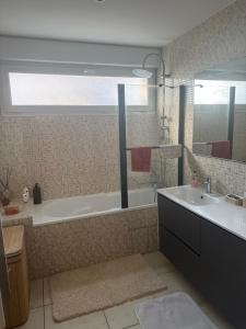 Appartements Un havre de verdure en ville : photos des chambres