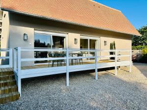 Appartements guest house aux portes de Deauville : photos des chambres