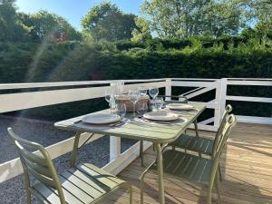 guest house aux portes de Deauville