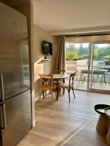 Appartements guest house aux portes de Deauville : photos des chambres