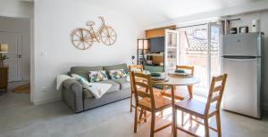 Appartements Le Voyage : Appartement 1 Chambre