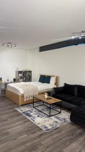 City Centre Studio Plus Sofa Bed