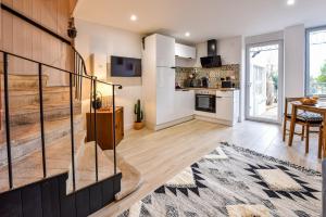 Appartements Le Jardin de Frida by CozyLife - Coeur de Ville : photos des chambres