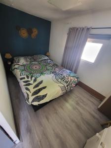 Gezellige, knusse, Stacaravan Banjer