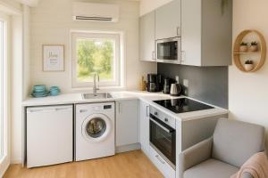 Lillhuset nära Stockholm