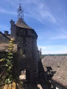 Maisons de vacances Gite Chez Manon et Pierre Salers : photos des chambres