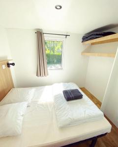 Campings Camping le Pre des Moines : Bungalow Deluxe 