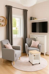 Lillhuset nära Stockholm