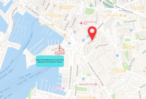 Appartement proche du port et des plages du Mourillon - Climatisé