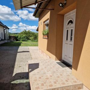 Buborék Pihenőház - Etyek