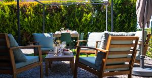 Villas Au coeur des vignes, Villa Aramonie, Piscine privee : photos des chambres