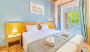 Villa Olive Grove and sea view